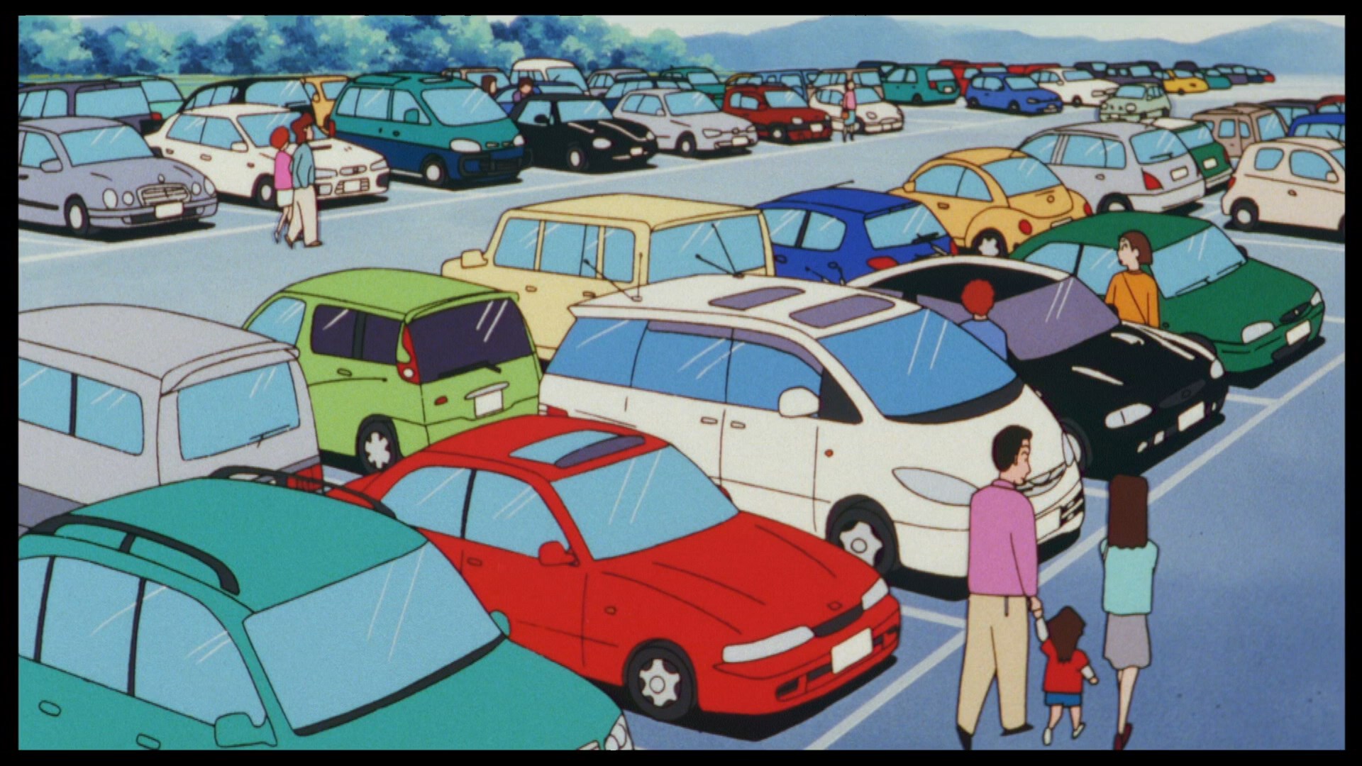 Син-тян: Свирепость, призывающая бурю! Империя взрослых наносит ответный удар — скриншот 27