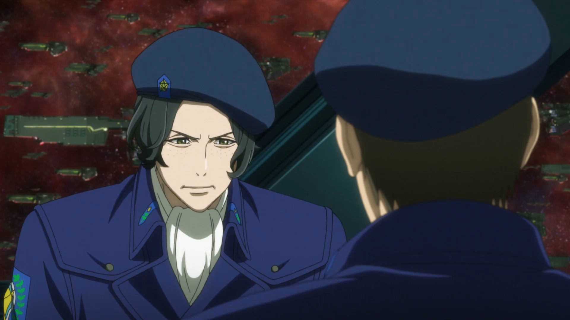 Легенда о героях Галактики: Новый тезис. Столкновение — скриншот 11