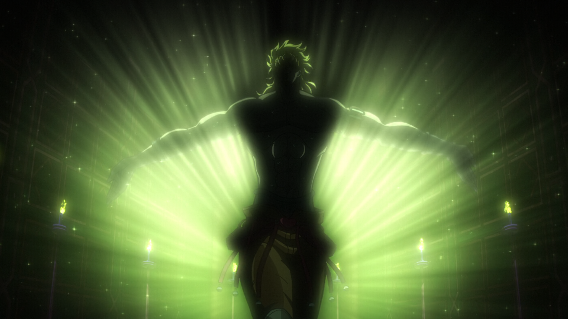 Невероятное приключение ДжоДжо: Рыцари звёздной пыли — скриншот 51