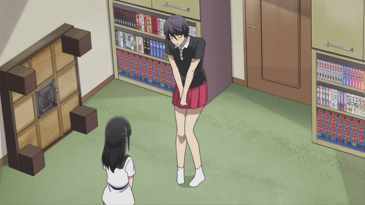 Мангака и его ассистентка: Спецвыпуски — скриншот 22