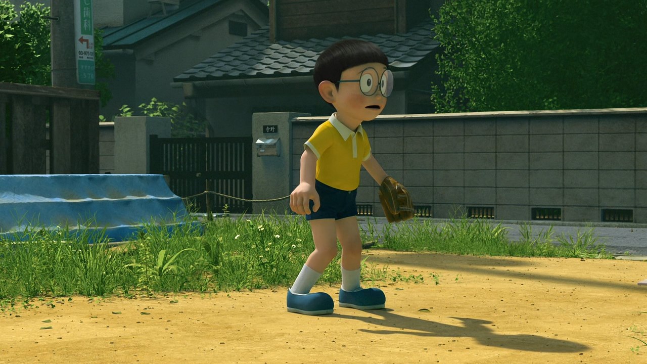 Останься со мной, Дораэмон! Спецвыпуски — скриншот 3