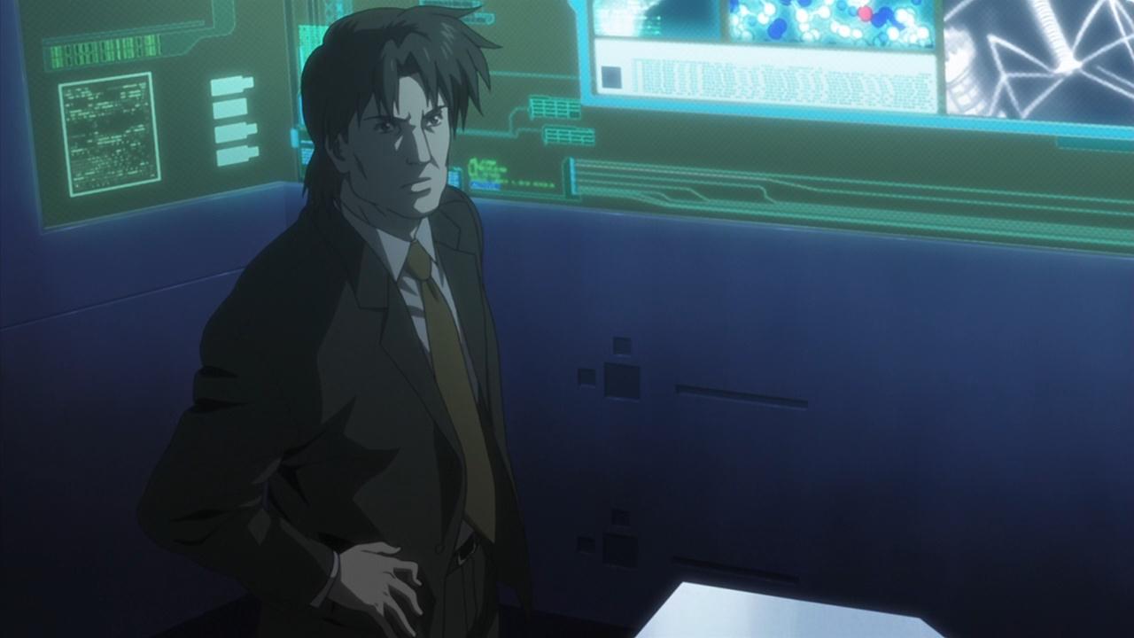 Призрак в доспехах: Синдром одиночки — Сообщество стабильной государственности — скриншот 39