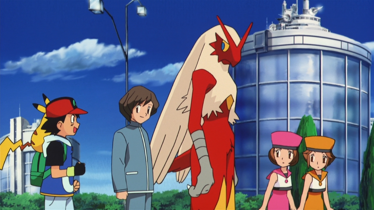 Покемон: Судьба Деоксиса — скриншот 9