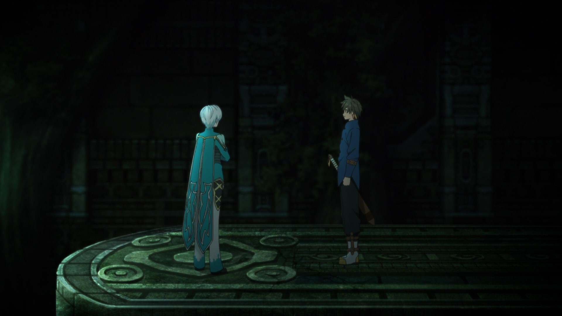 Сказания Зестирии: Пришествие Пастыря — скриншот 11