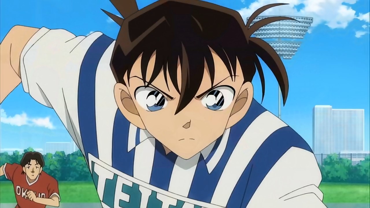 Детектив Конан: Дело о волшебном цветке — скриншот 5