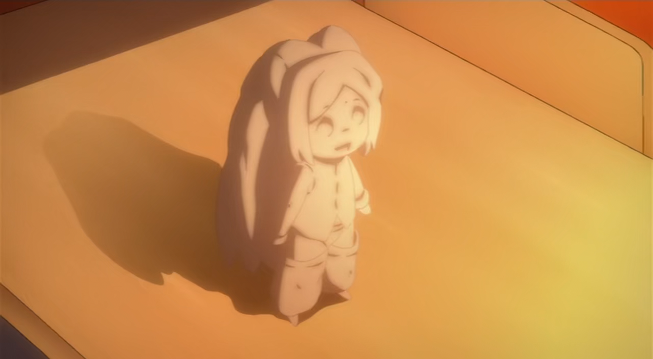 Дневник будущего OVA — скриншот 12