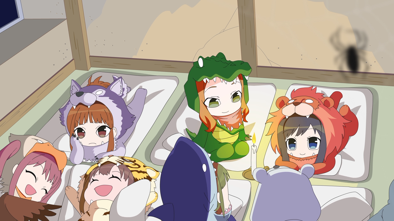 Проснитесь, девушки-зверята! — скриншот 13