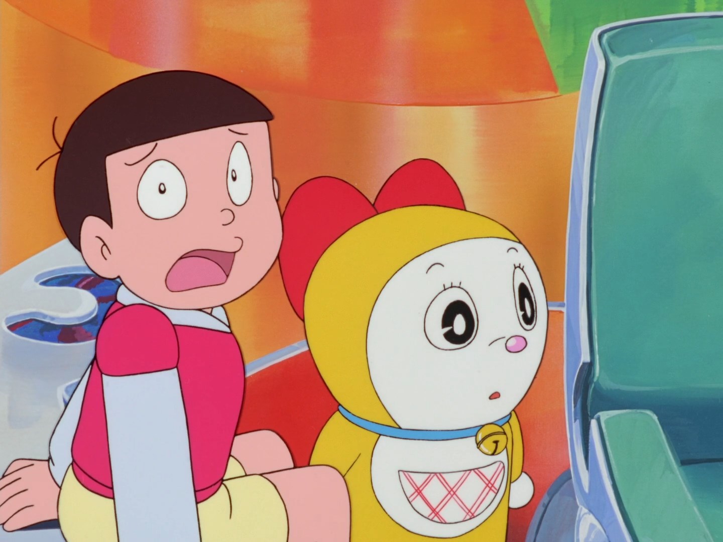 Дорами-тян: Малолетняя банда — скриншот 20