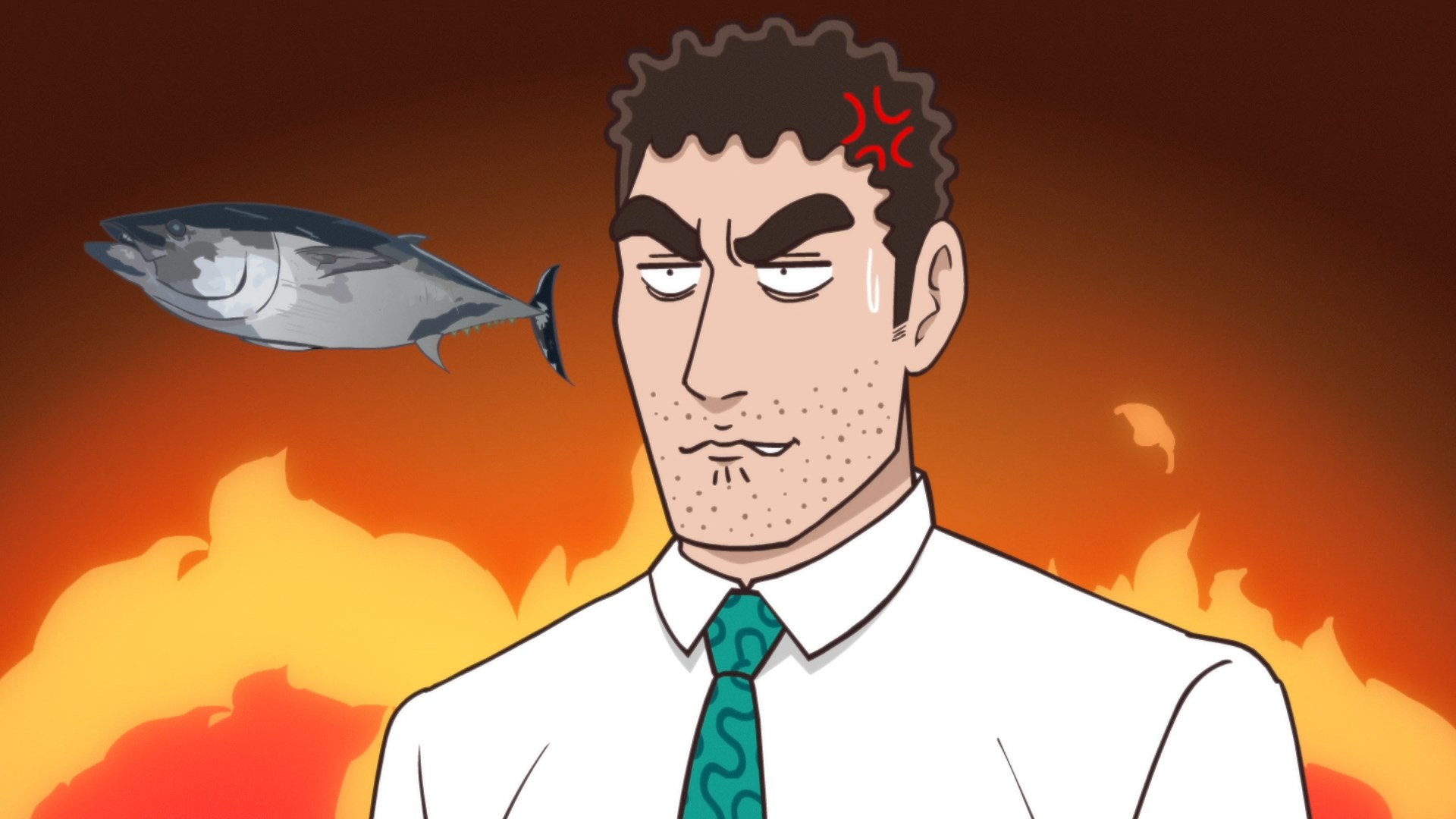 Хироси Нохара: Стиль ланча — скриншот 35