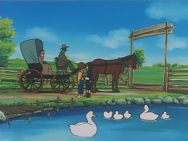 Приключения Тома Сойера — скриншот 35