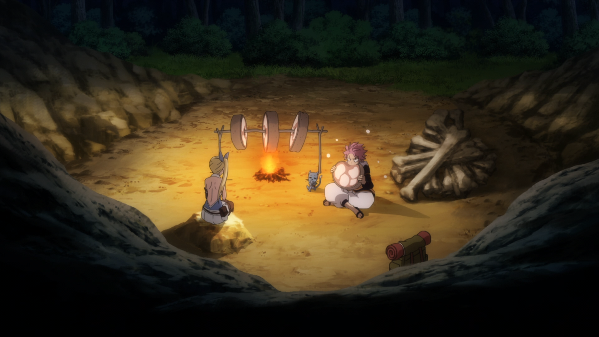 Хвост Феи: Финал — скриншот 10