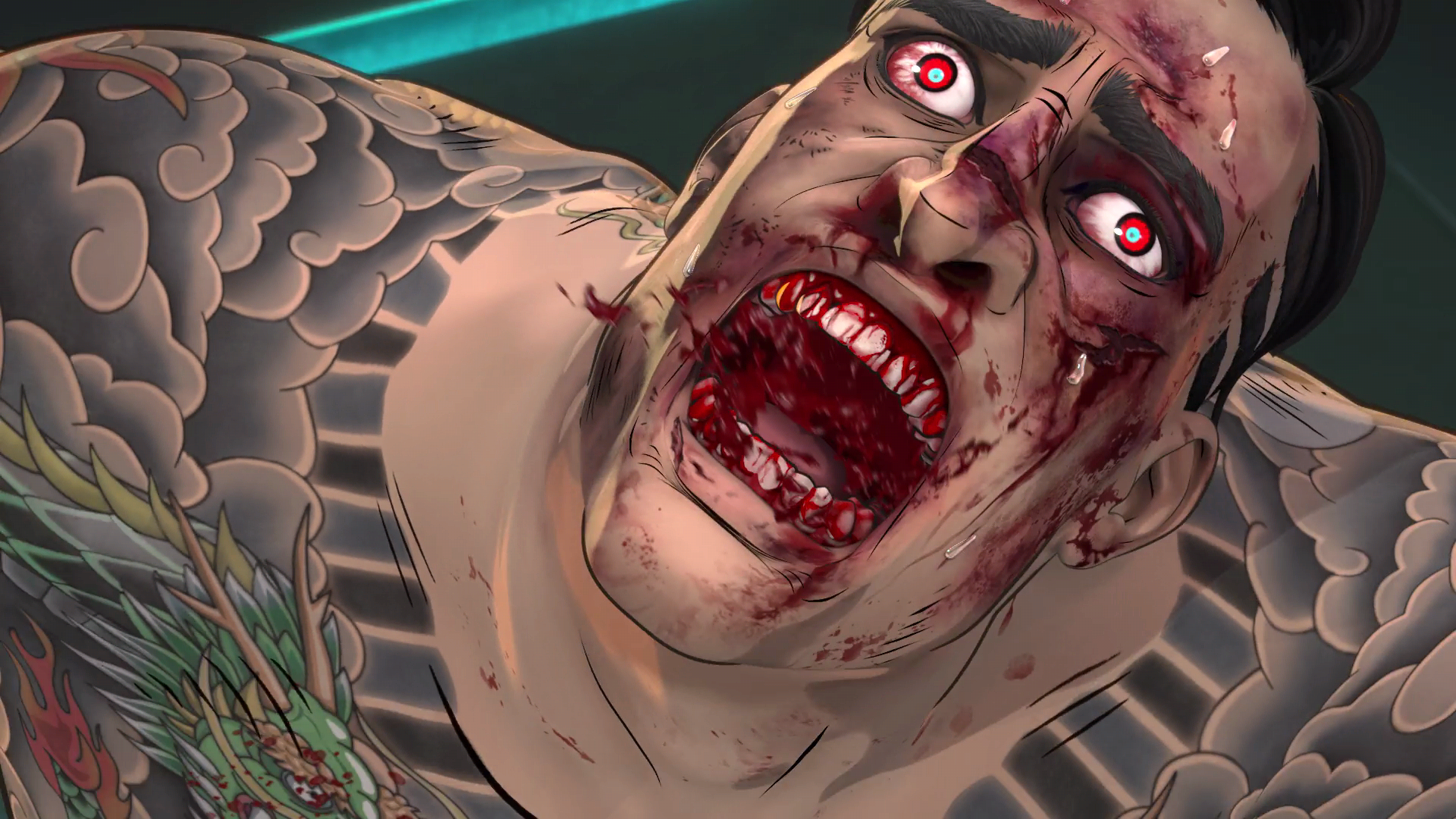 Видоизменённый углерод — скриншот 45