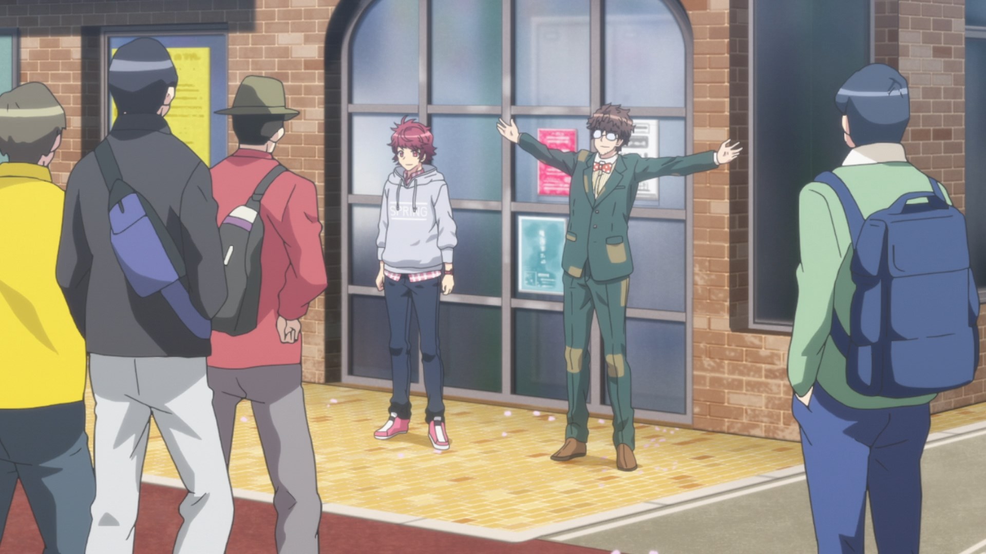 A3! Весна и лето — скриншот 18