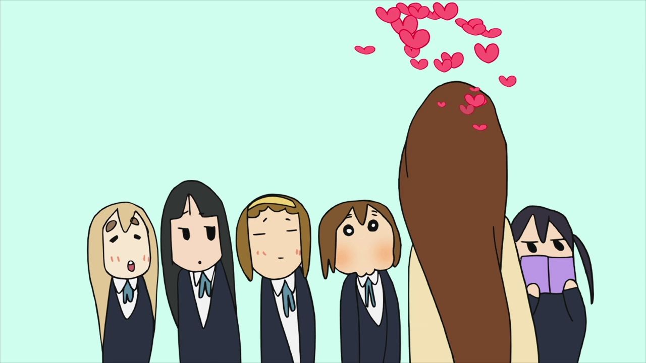 Кэйон!! Ураон — скриншот 7