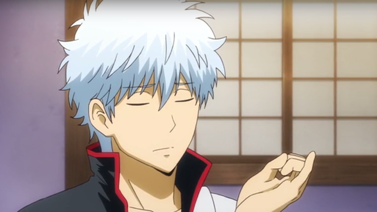 Гинтама 4: Любовные благовония — скриншот 19