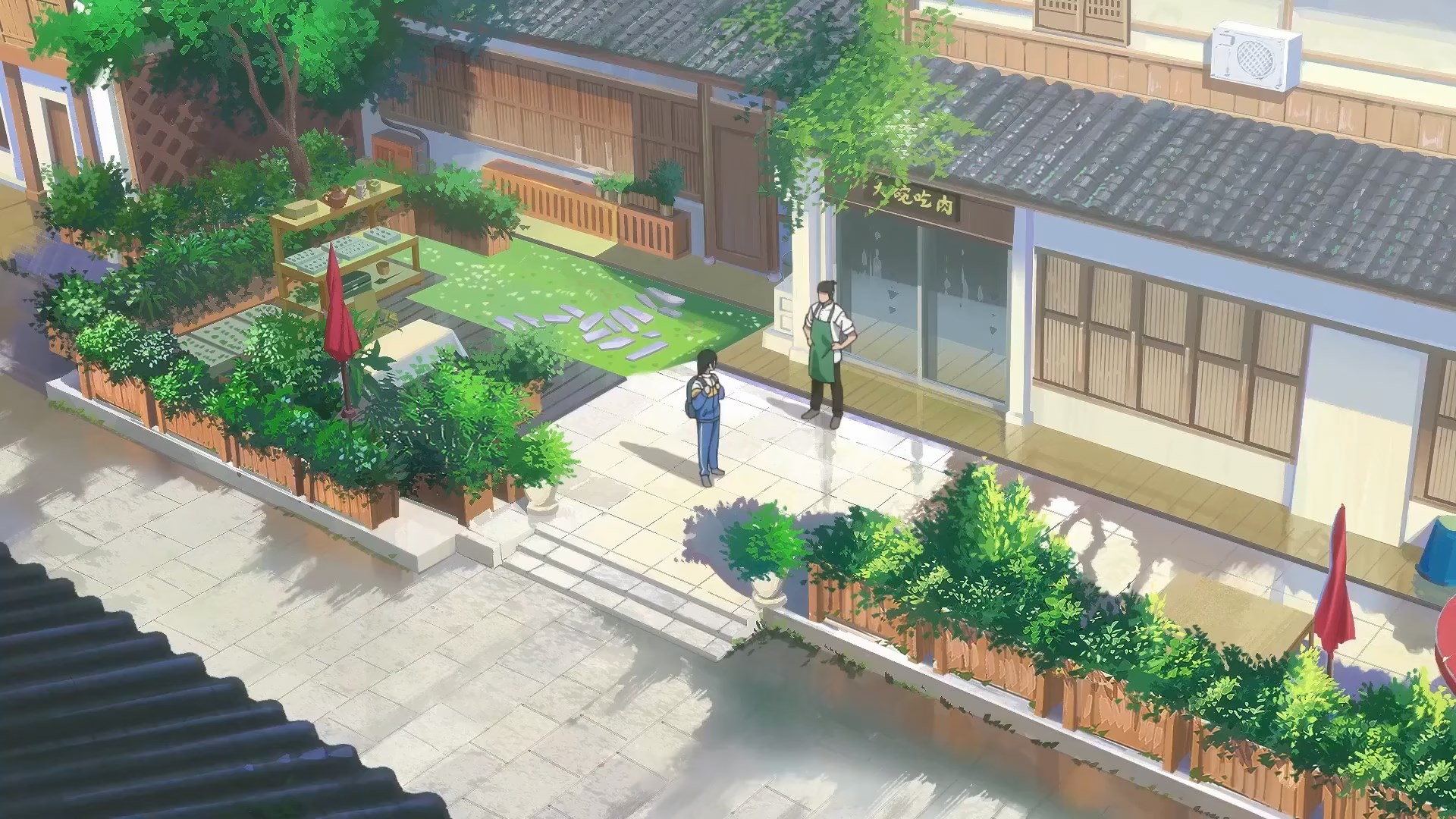 Белая молния — скриншот 12