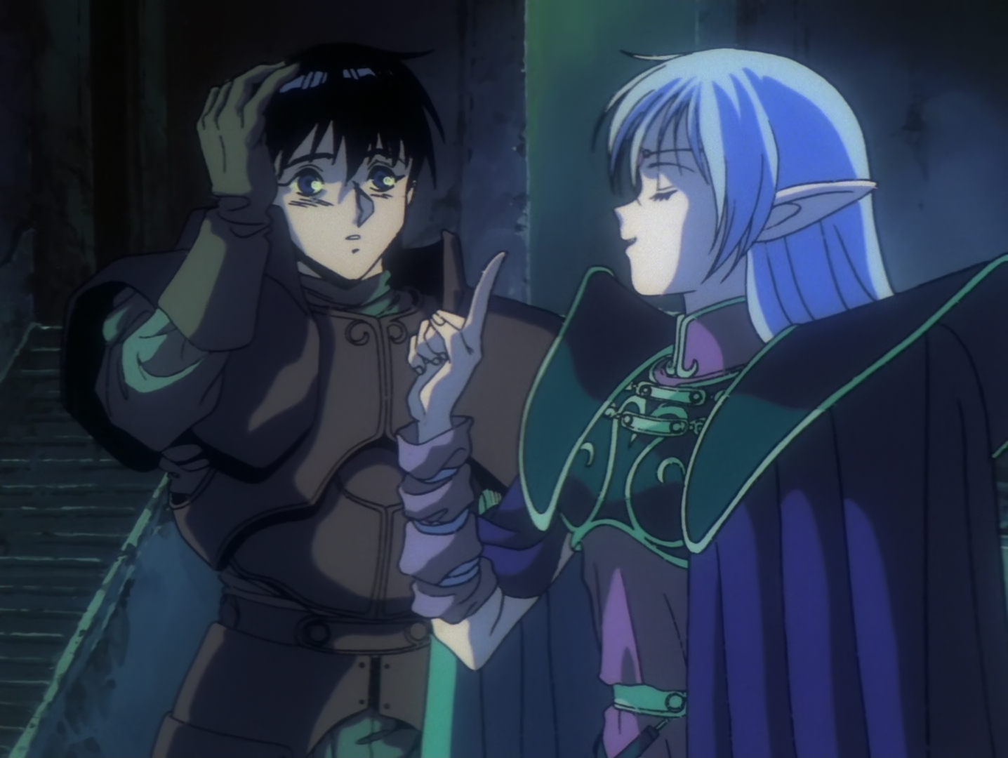 Летопись войн острова Лодосс — скриншот 32