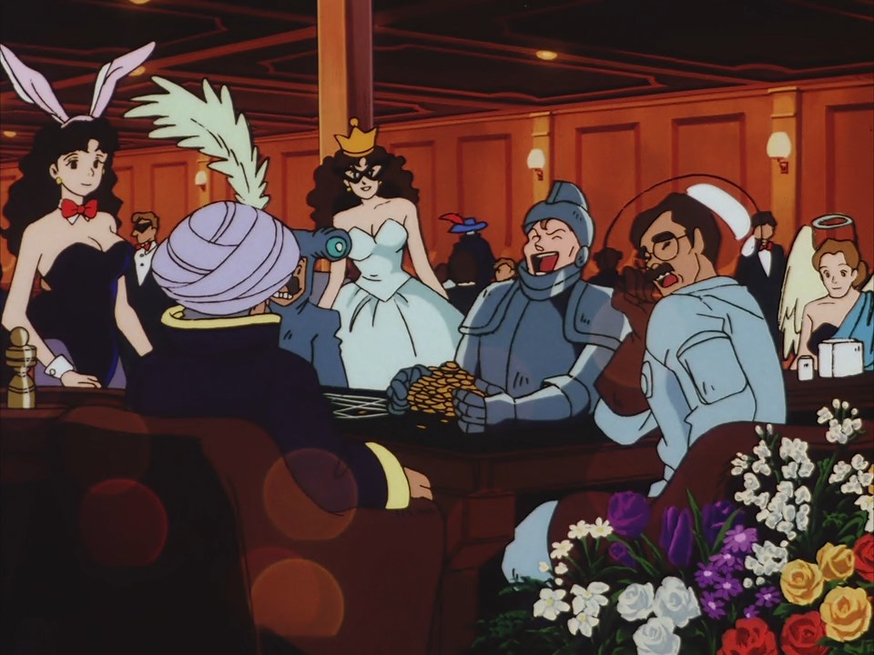 Люпен III: Роковой дракон — скриншот 25