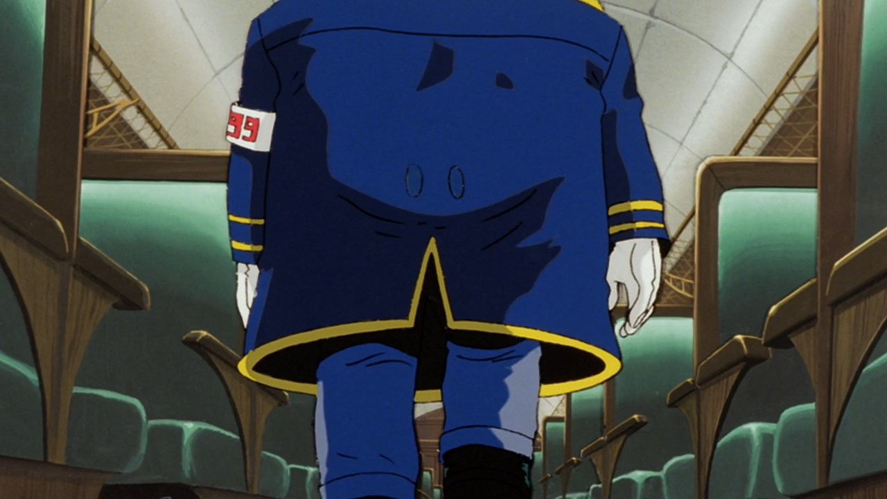 Галактический экспресс 999: Вечная фантазия — скриншот 4