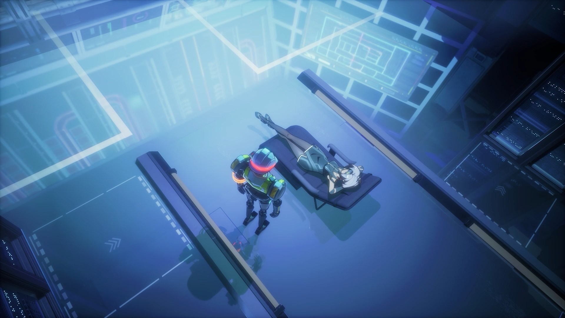 Секунду! Реорганизация системы — скриншот 8