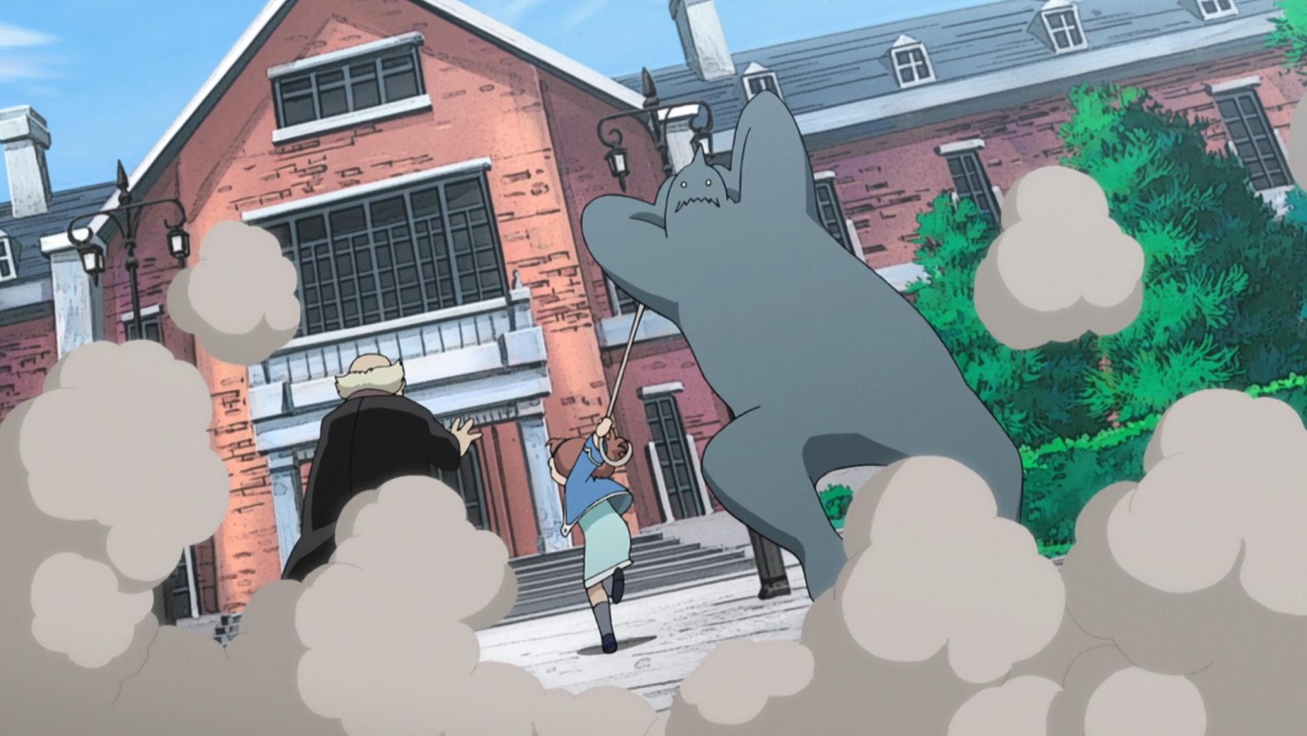 Стальной алхимик: Братство — Спецвыпуски — скриншот 5