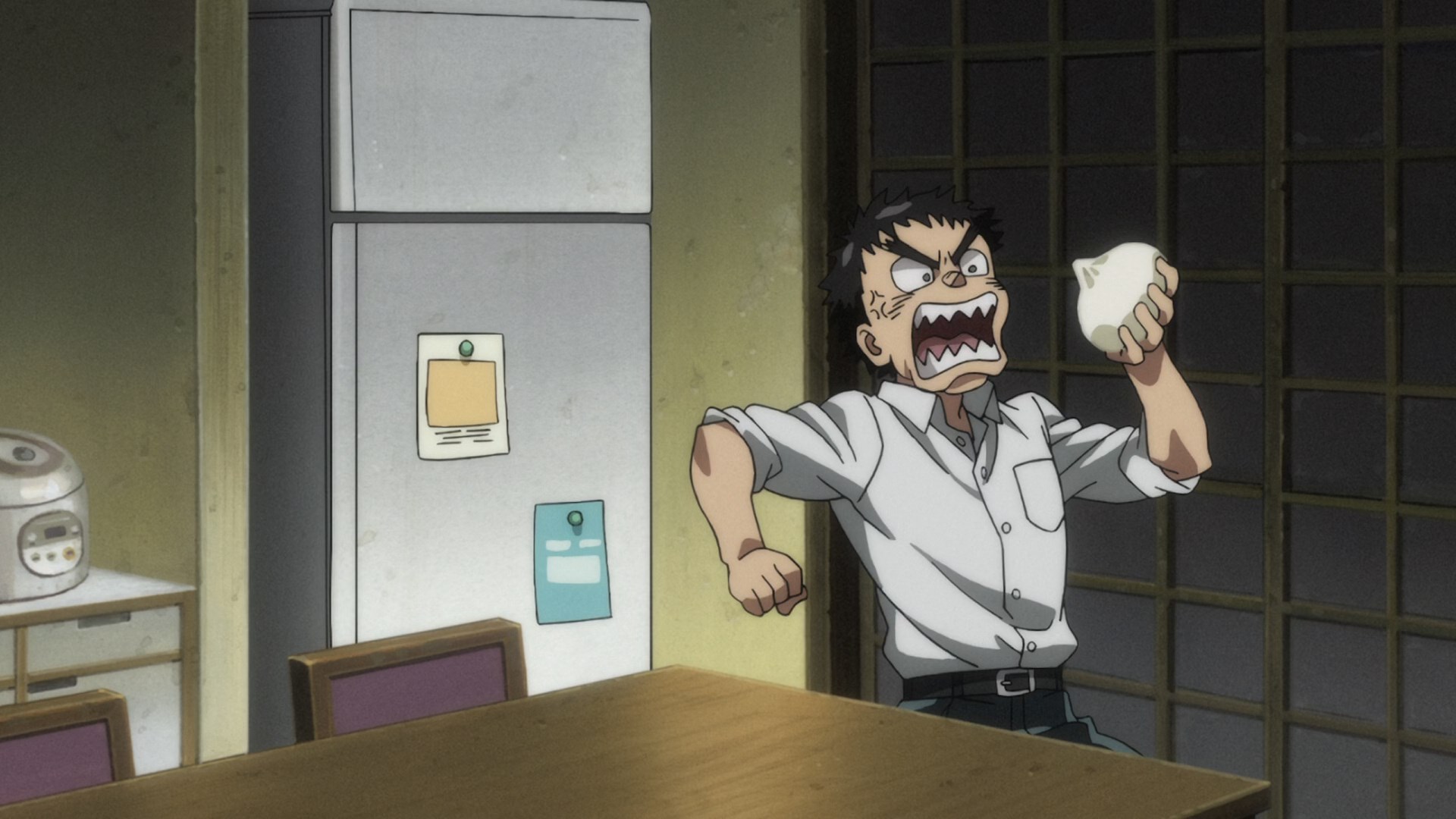 Усио и Тора — скриншот 10