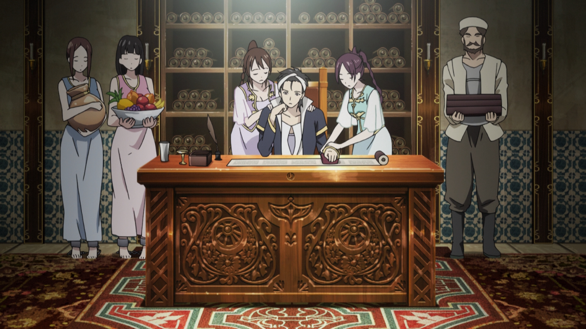 Маги: Лабиринт магии — скриншот 27