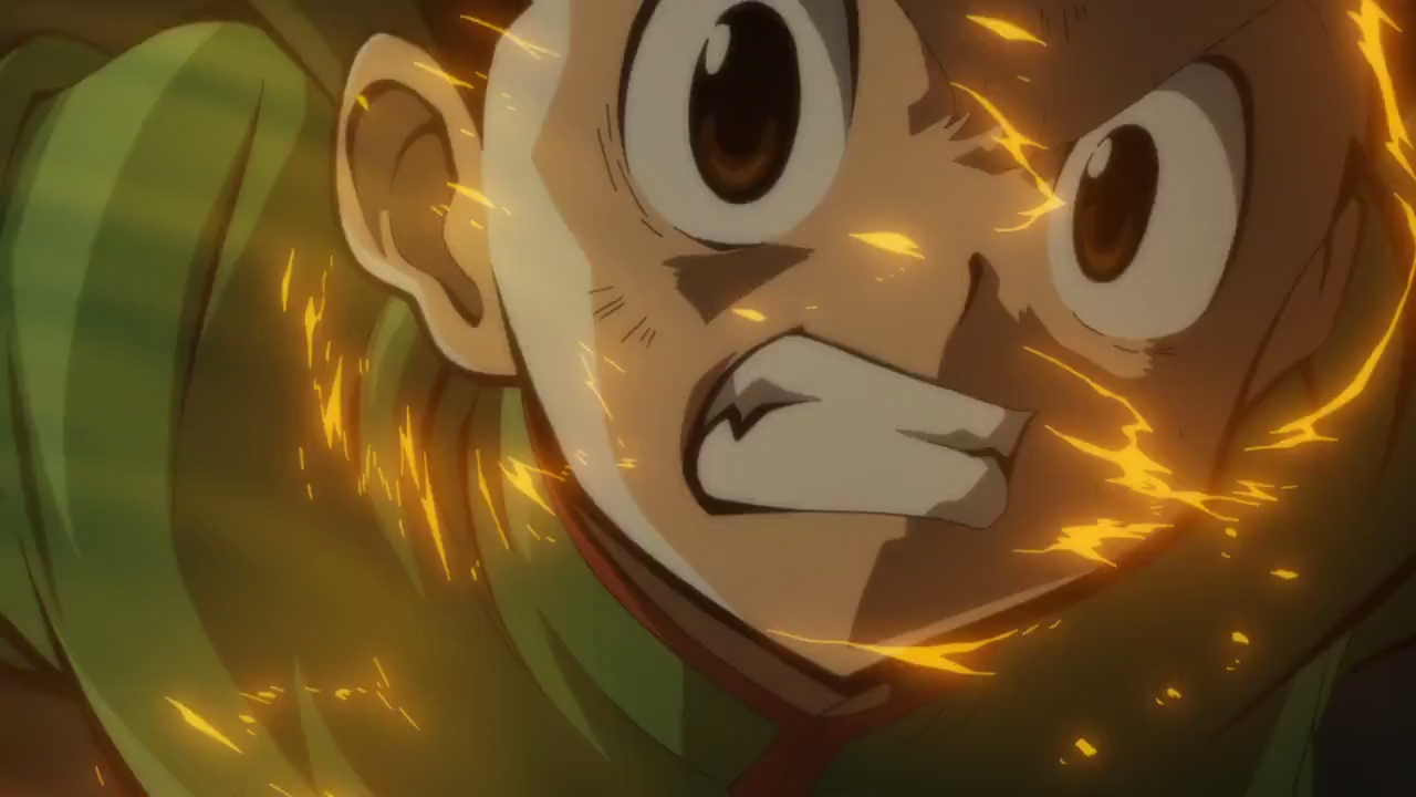 Охотник х Охотник: Последняя миссия — скриншот 64