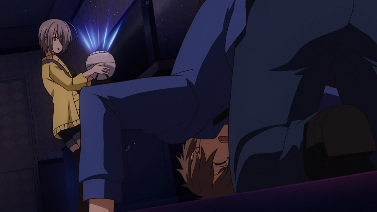 Зачем вы здесь, учитель?! Спецвыпуск — скриншот 28