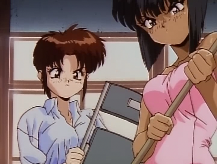 Женская эскадрилья чистого неба — скриншот 8