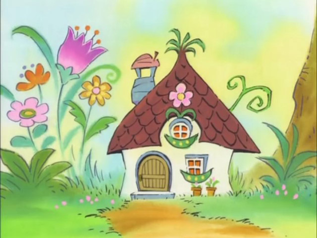 Бэдц-Мару: Муравьи и кузнечики — скриншот 12