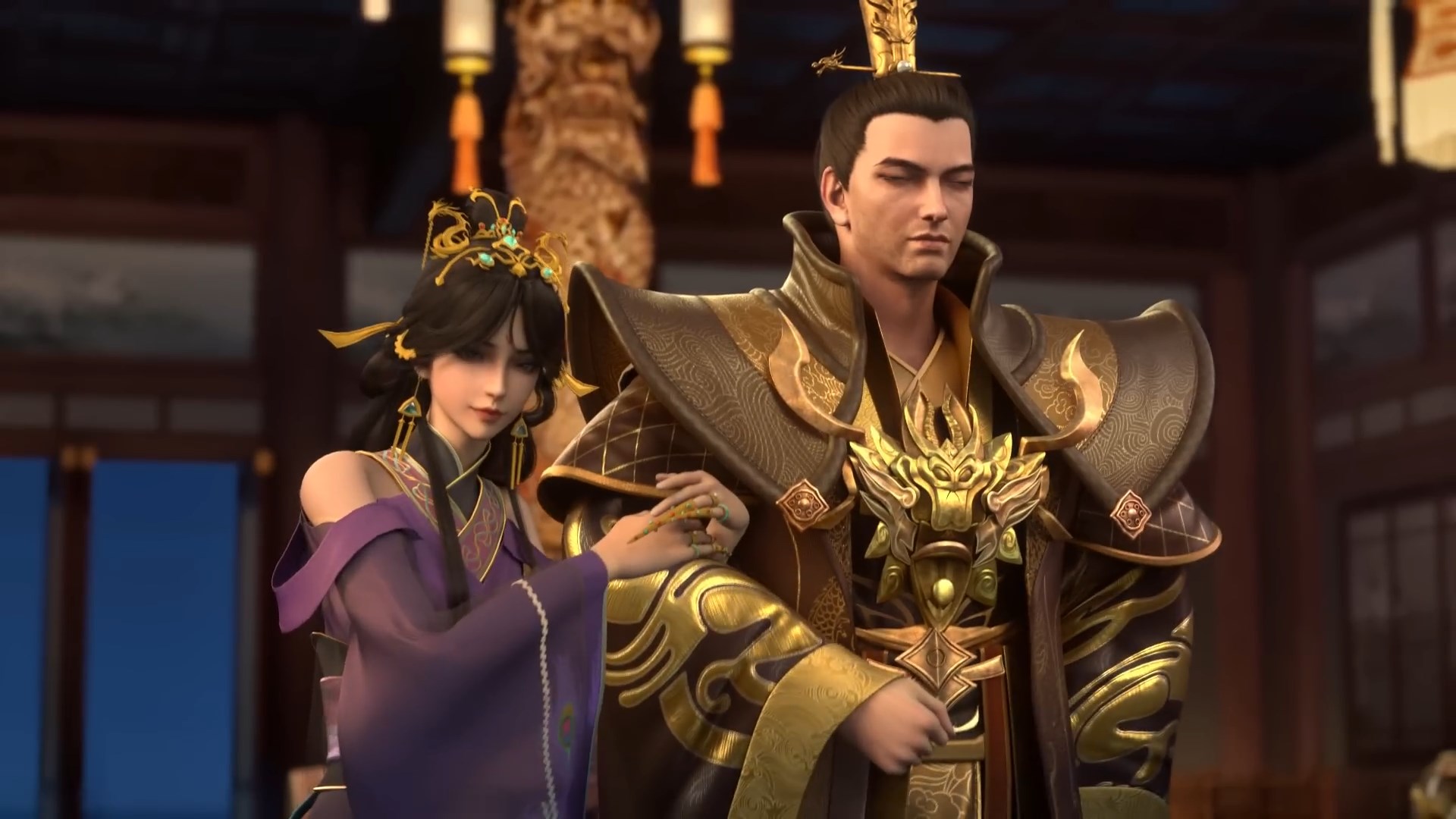 Благородный муж не болен — скриншот 14