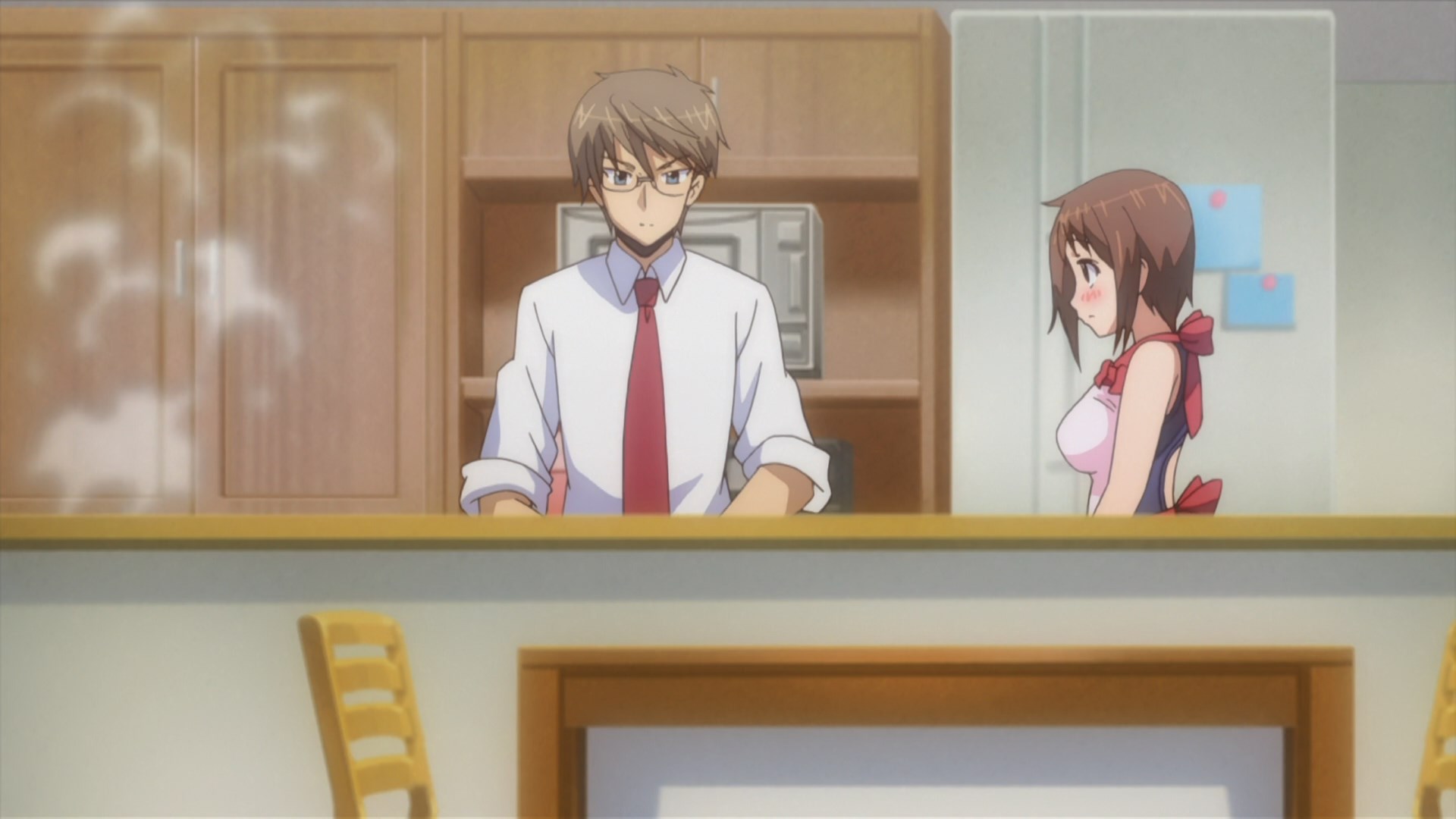 Моя жена — президент студенческого совета! — скриншот 22