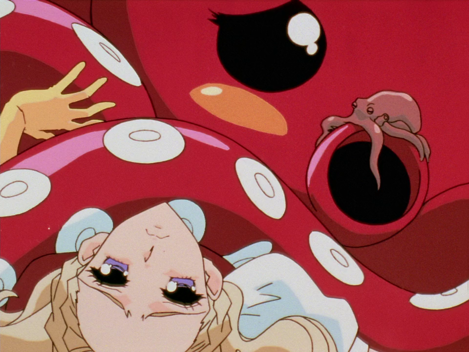 Юная революционерка Утэна — скриншот 8