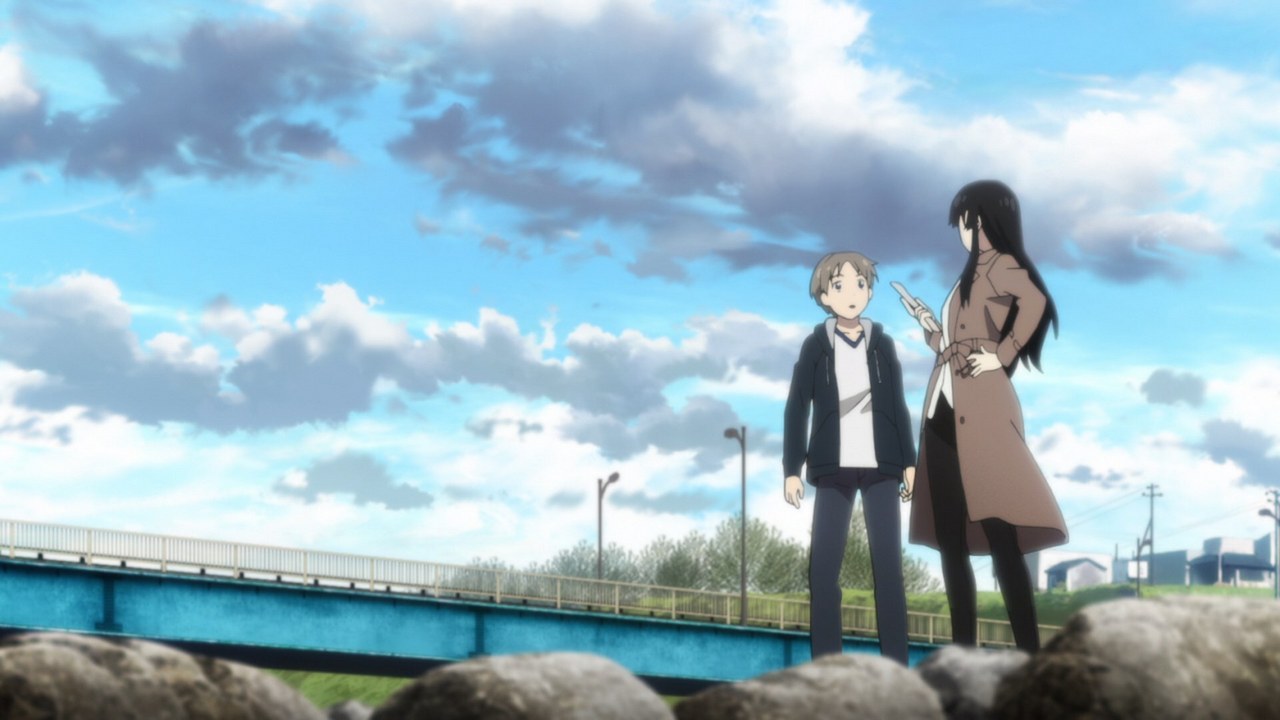 Труп под ногами Сакурако — скриншот 23