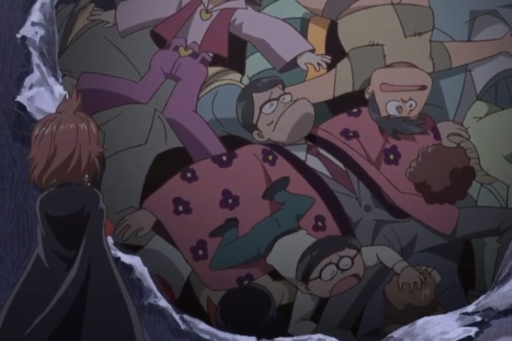 Дьявольский принц Энма — скриншот 22