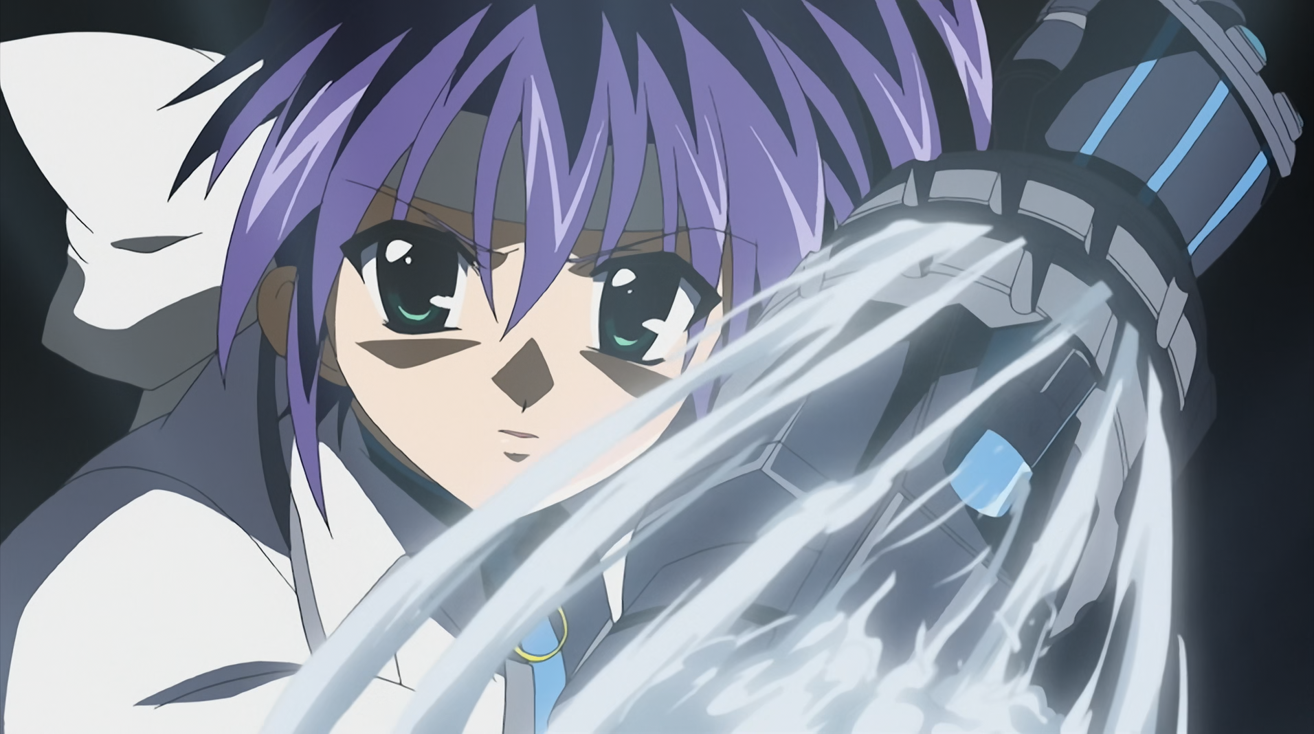 Лиричная волшебница Наноха: Искатели — скриншот 14