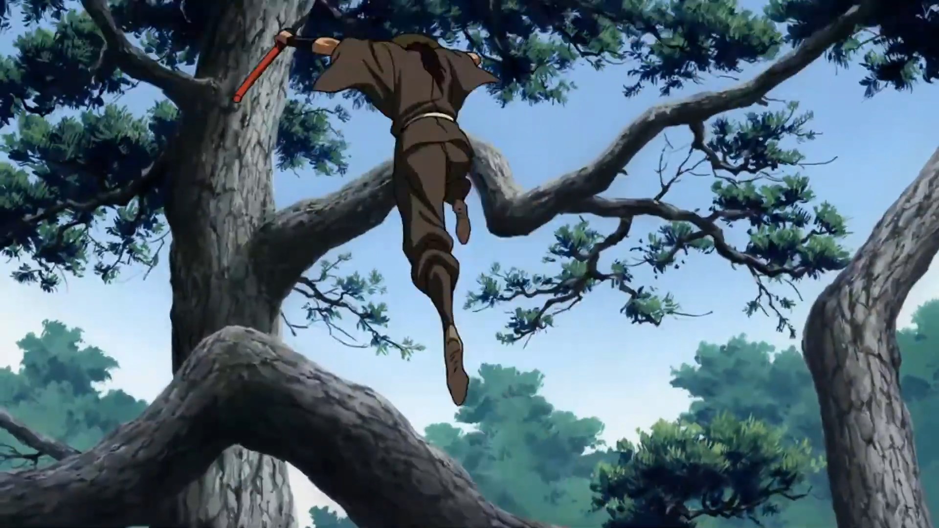 Манускрипт ниндзя: Взрыв — скриншот 13