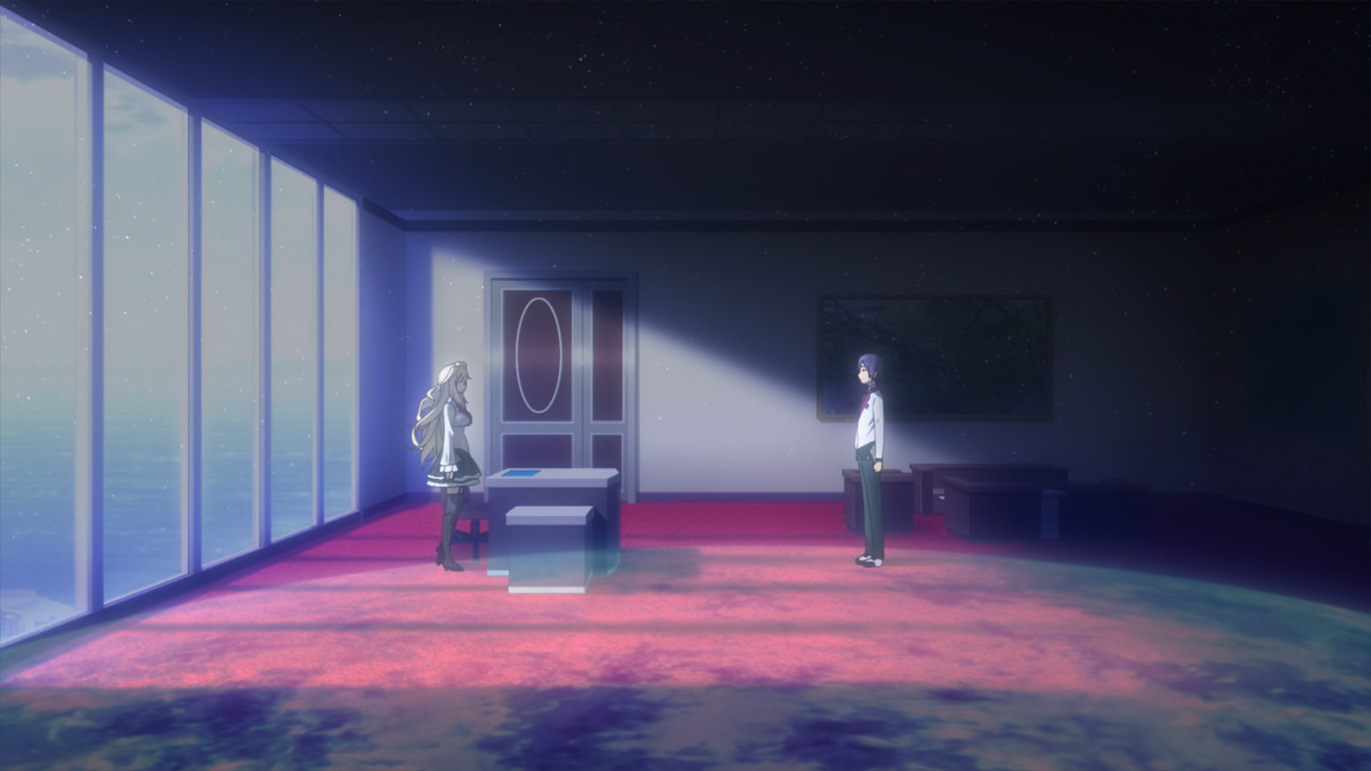 Боевая академия города Астериск — скриншот 26