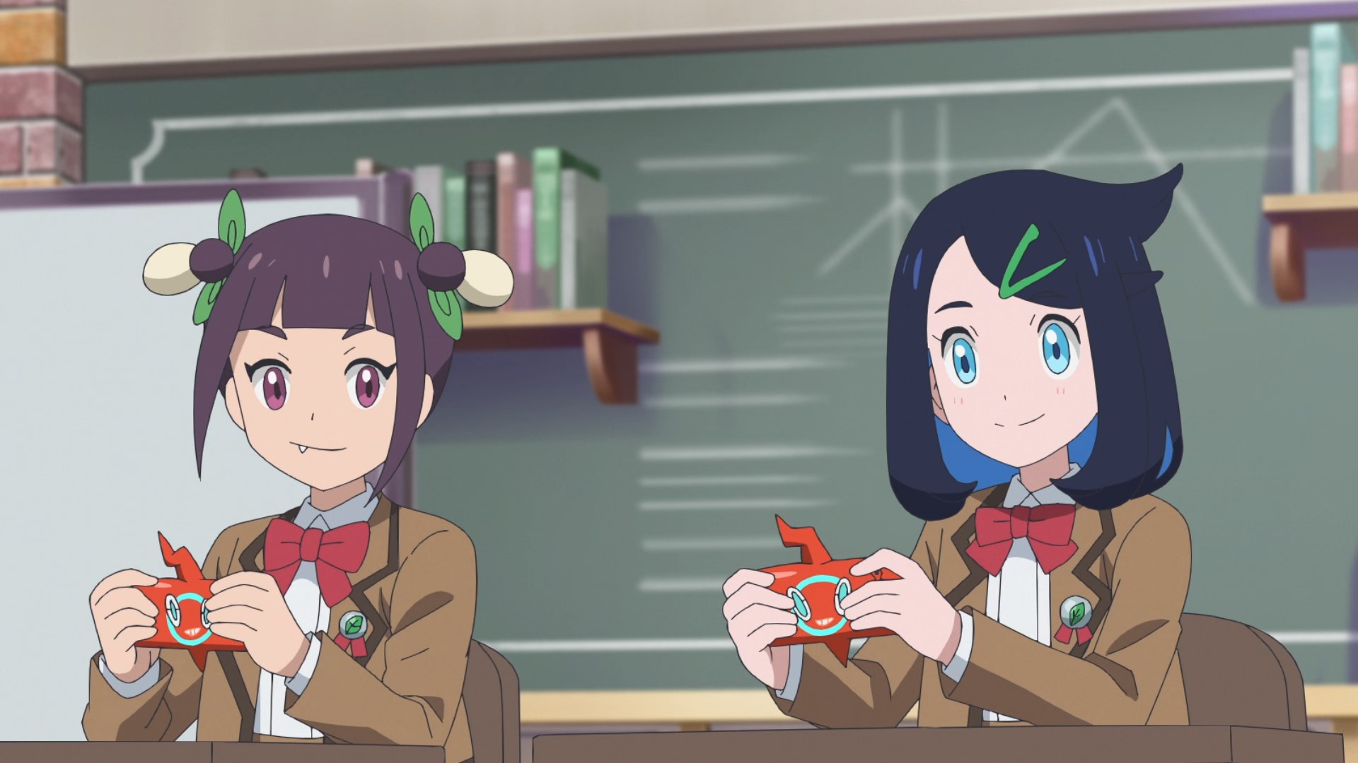 Покемон (2023) — скриншот 23