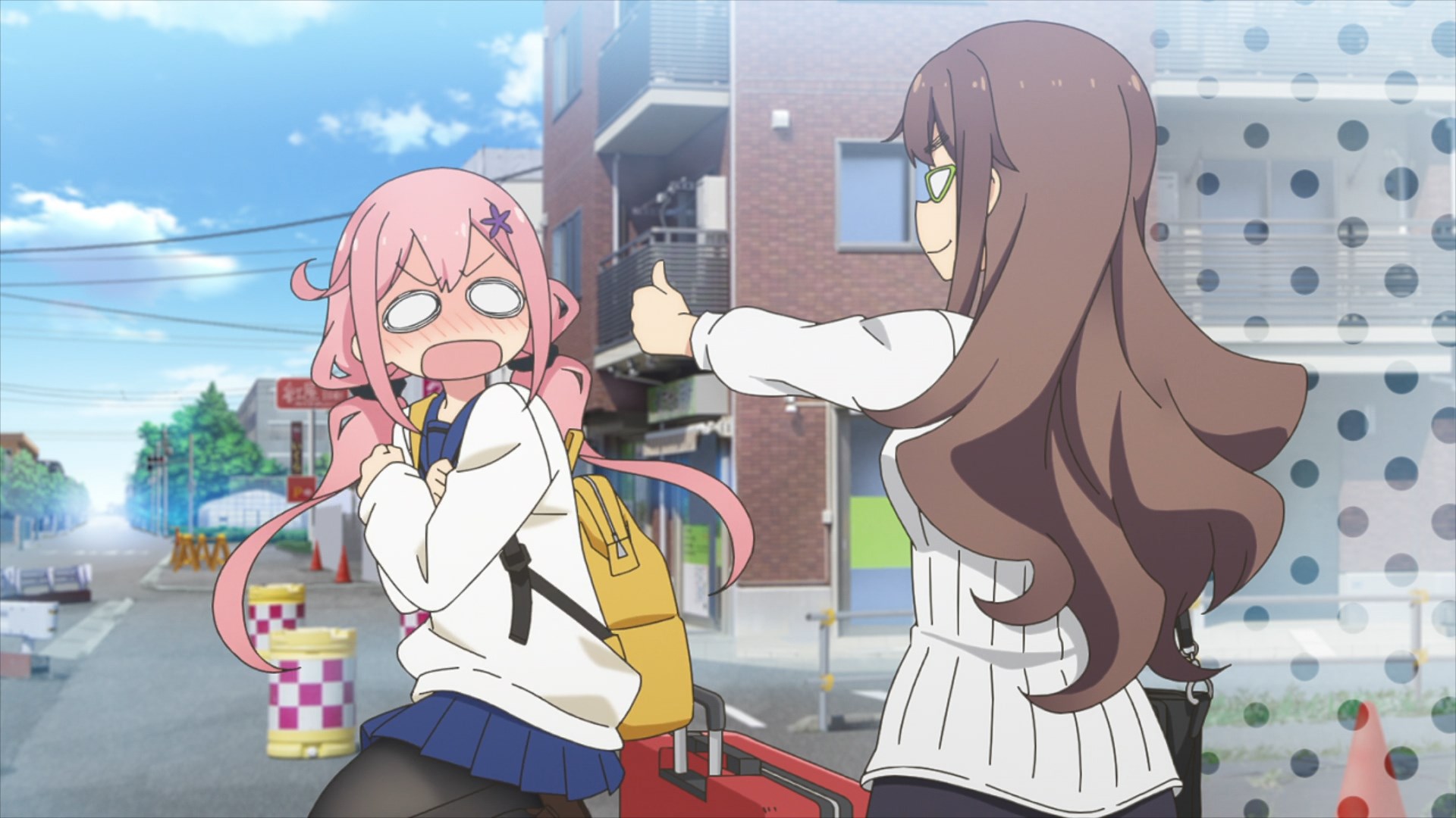 Отикоборэ: Фруктовый пирог — скриншот 17