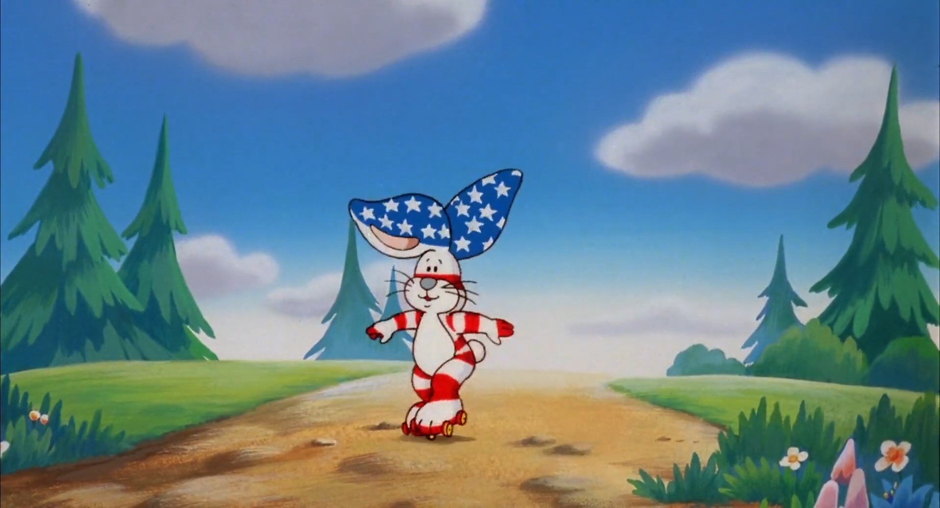 Приключения американского кролика — скриншот 24