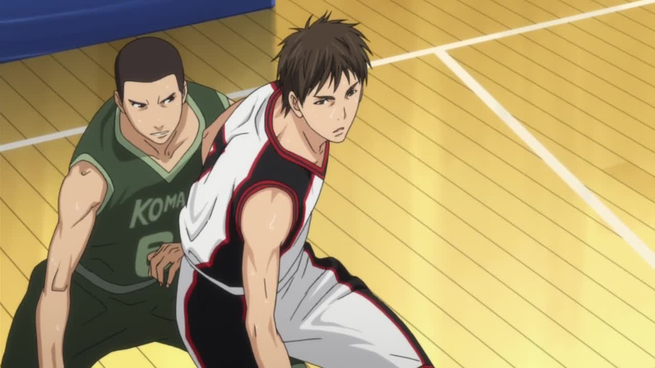 Баскетбол Куроко 2 — скриншот 5