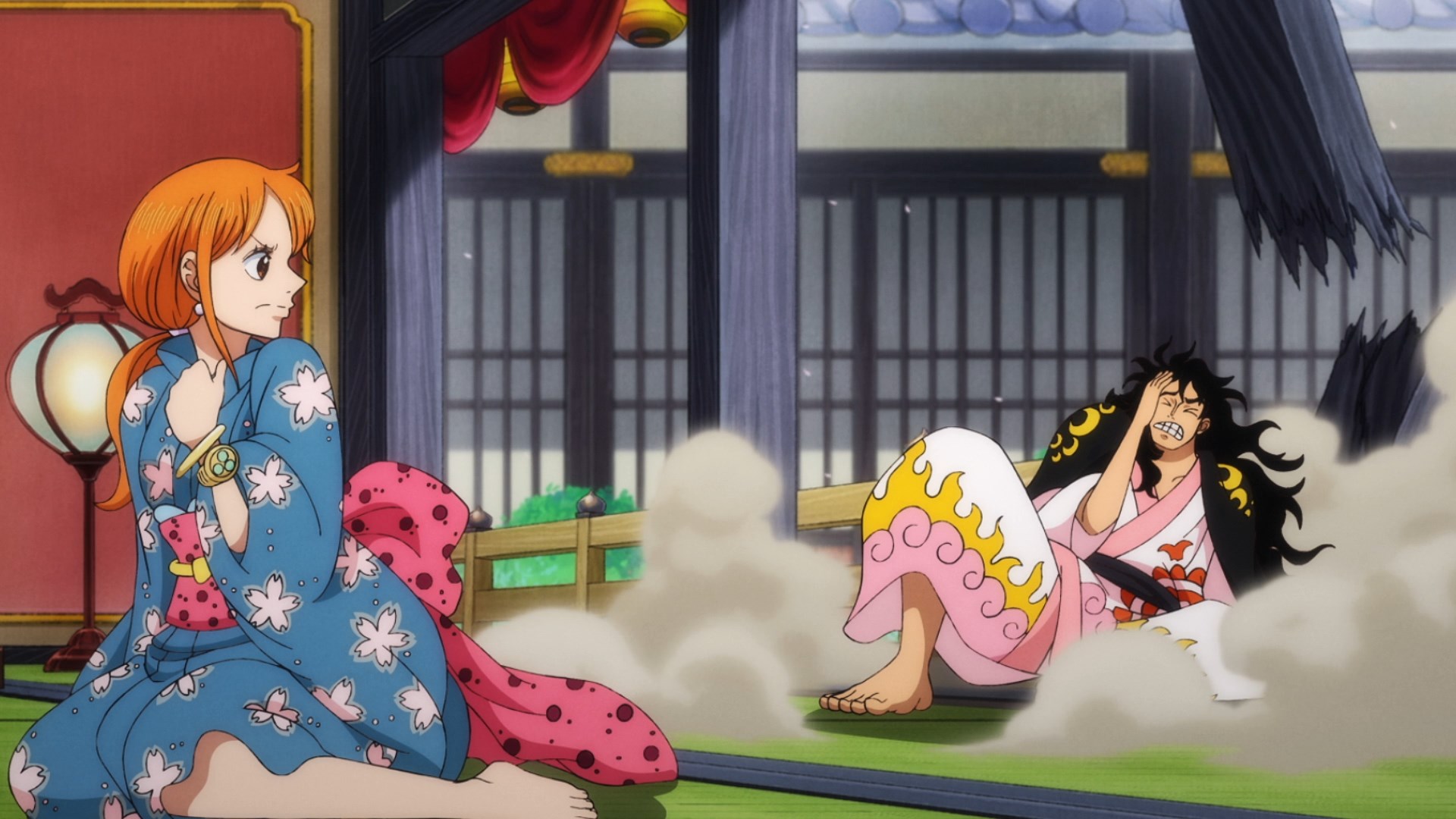 Ван-Пис: Путь Момоносукэ к становлению великим сёгуном — скриншот 29