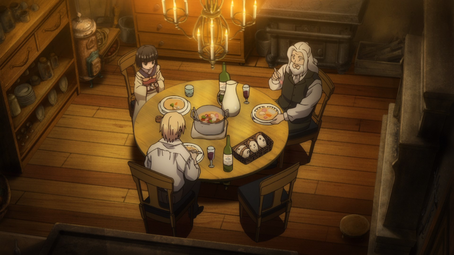 В лабиринте чужеземных перекрёстков: Спецвыпуск — скриншот 6