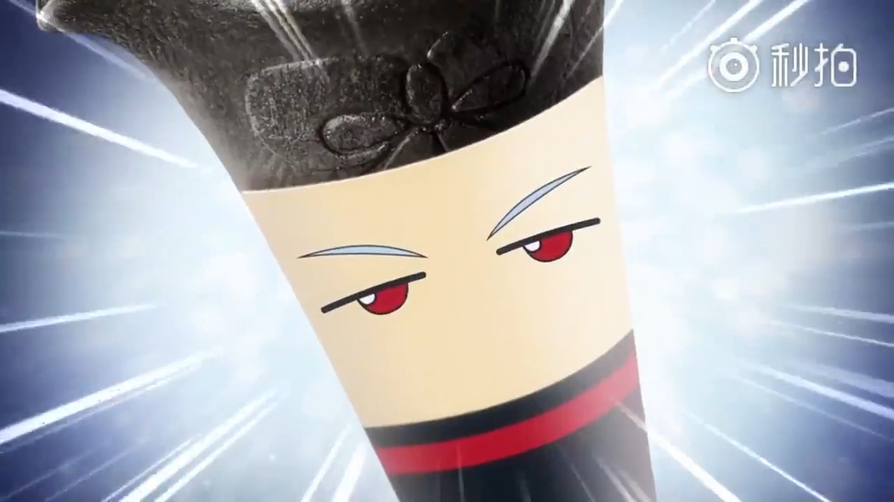 Гинтама и KFC Китай — скриншот 24