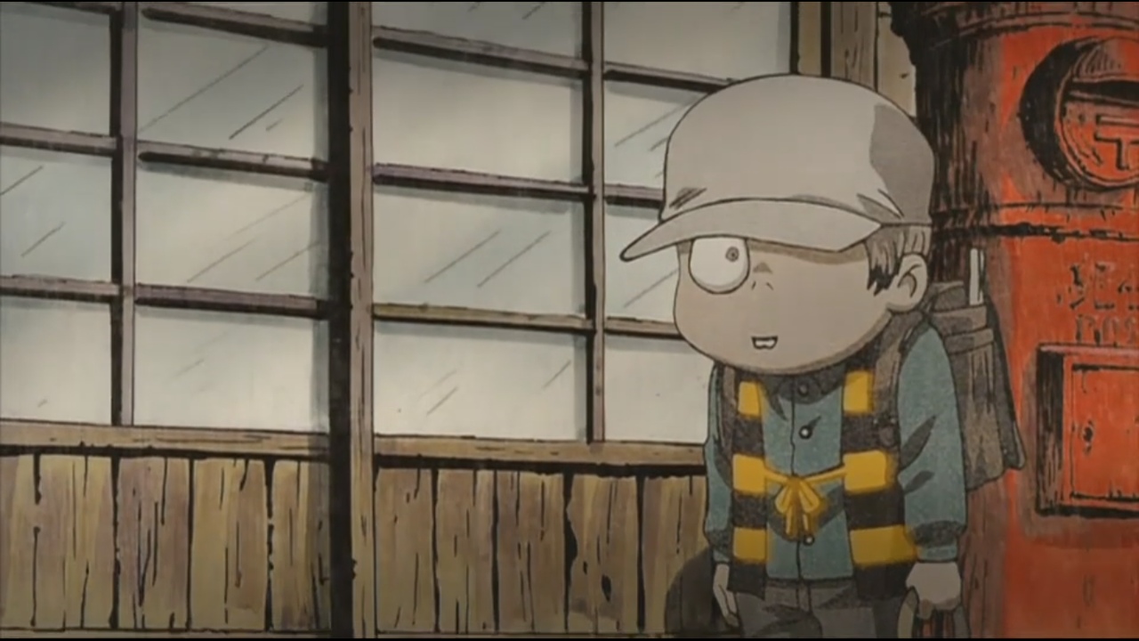 Китаро с кладбища — скриншот 7