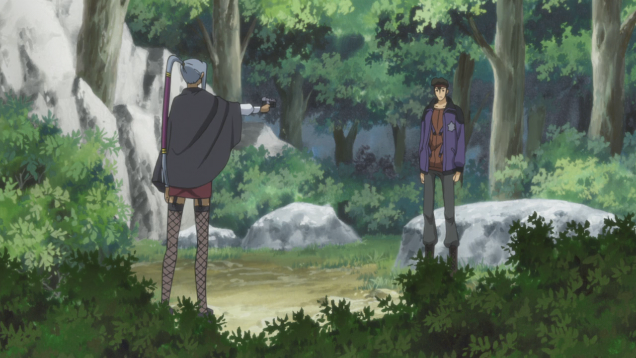 Код Гиас: Восставший Лелуш — Восстание — скриншот 47