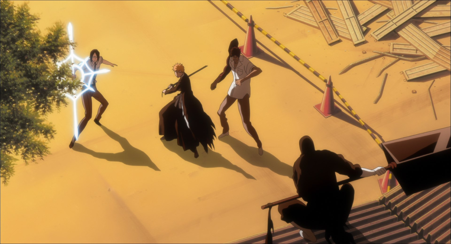 Блич: Глава из Ада — скриншот 22