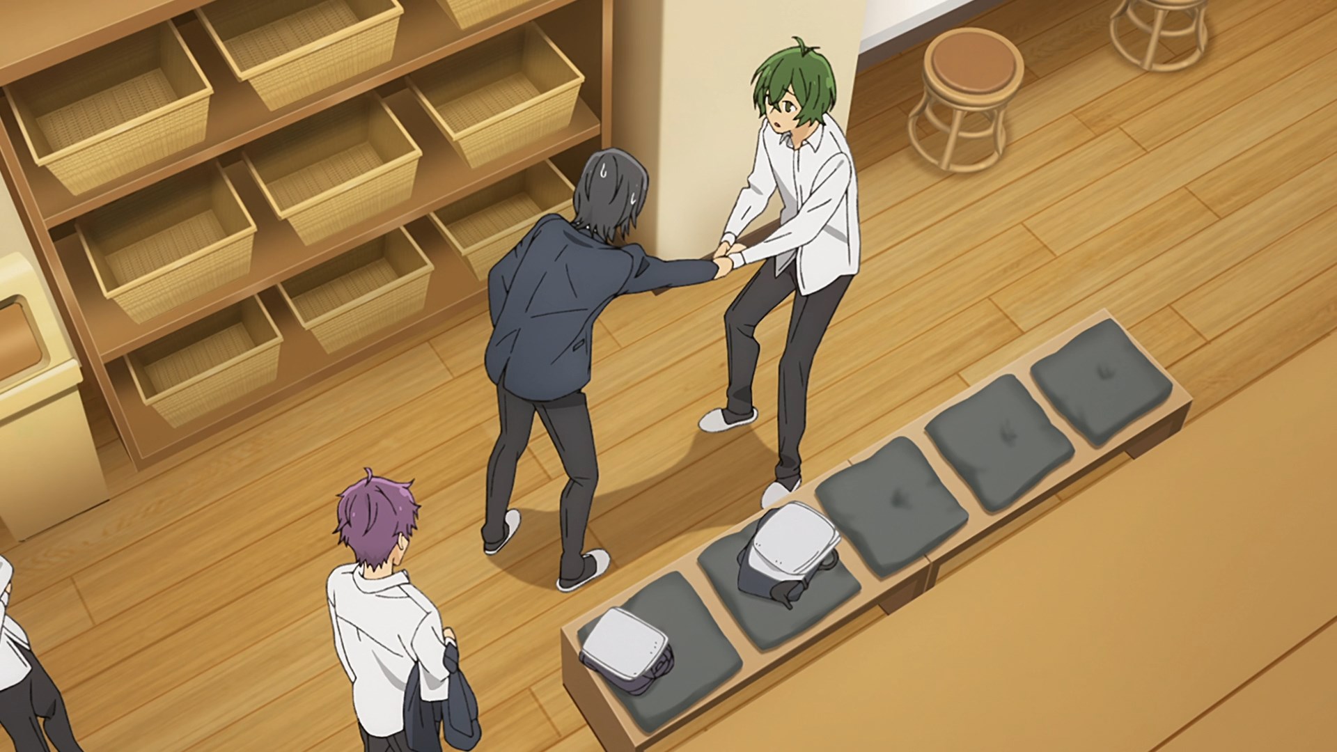 Хоримия: Кусочек — скриншот 20